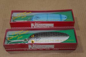 lot 115 image: 2 Eppinger Dardevle Lures