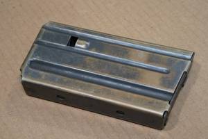 lot 130 image: Colt AR-15 .223 Cal Magazine