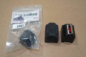 lot 147 image: Alangator Trimag Coupler with a Ruger 1022 Magazine