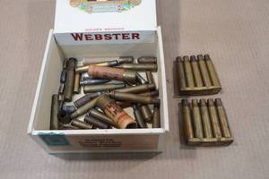 lot 159 image: Assorted Empty Shell Casings