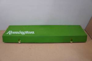lot 162 image: Empty Remington Model 1100 Automatic 12 Ga Shotgun Original Box