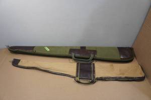 lot 169 image: 2 Long Gun Cases