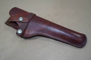 lot 172 image: Hunter Leather Pistol Holster