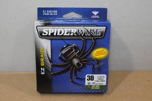 lot 181 image: SpiderWire 30 Lb Test Fishing Line