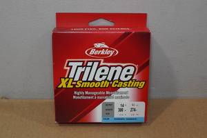 lot 182 image: Berkley Trilene 14 Lb Test Fishing Line