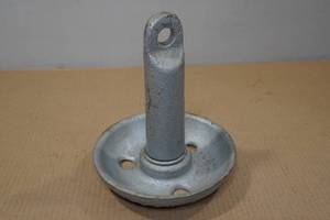 lot 188 image: 8 Lb Roloff Bell Anchor
