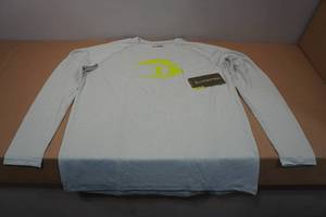 lot 206 image: Blackfish Angler Mens UPFCooling Long Sleeve - Medium