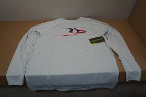 lot 209 image: Blackfish Angler Mens UPFCooling Long Sleeve - XL