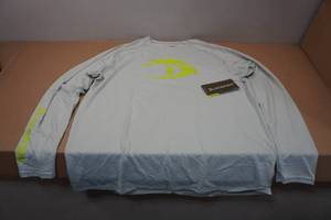 lot 217 image: Blackfish Angler Mens UPFCooling Long Sleeve - XL