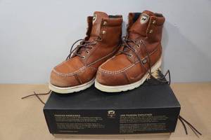 lot 237 image: Irish Setter Wingshooter Mens 7 Waterproof Hunting Boots - Style 838 - Size 11.5