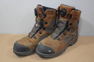 lot 239 image: Irish Setter Kasota Mens 8 Waterproof Boots - Style 83864 - Size 10.5