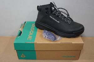 lot 245 image: Vasque Mens Horizon Mid Waterproof Hiking Shoes - Size 9.5W