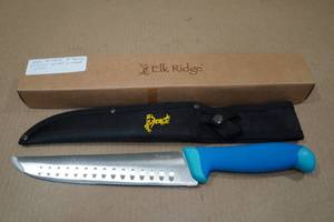 lot 255 image: Elk Ridge 9 Fillet Knife