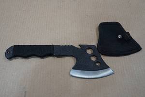 lot 266 image: Viking Knife Co Carbon Steel Camping Hatchet