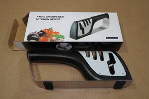 lot 268 image: Knife Sharpener