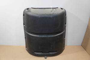 lot 274 image: Camco Propane Tank Cover for Camper - Black
