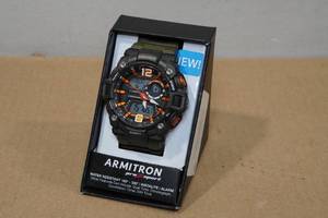 lot 293 image: Armitron Mens Wrist Watch