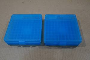 lot 304 image: 2 Case-Guard Ammo Boxes
