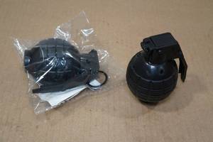 lot 309 image: 2 Real Life Sounding Grenades