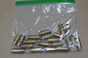 lot 356 image: 20 DRT .40 S&W 105 Gr HP Ammo