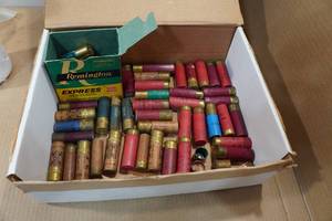 lot 411 image: Assorted 12 Gauge Shotshells