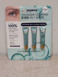 lot 30 image: ROC HYDRATE  PLUMP EYE CREAM
