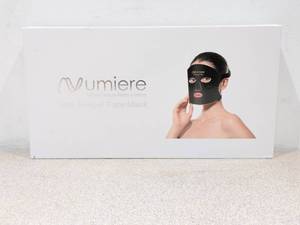 lot 23 image: NUMIERE TIME KEEPER FACE MASK