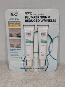 lot 27 image: ROC HYDRATE  PLUMP MOISTURIZER