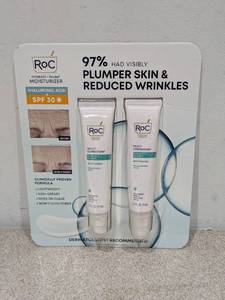 lot 28 image: ROC HYDRATE  PLUMP MOISTURIZER
