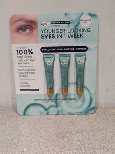 lot 29 image: ROC HYDRATE  PLUMP EYE CREAM