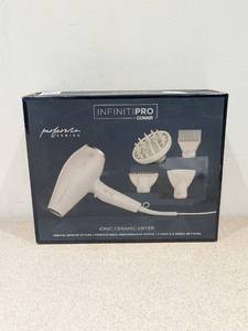 lot 42 image: CONAIR INFINITY PRO HAIR DRYER