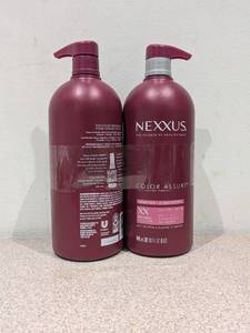 lot 66 image: NEXXUS COLOR ASSURE SHAMPOO & CONDITIONER