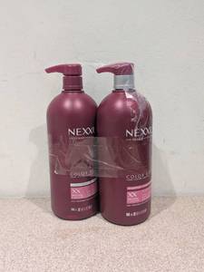 lot 69 image: NEXXUS COLOR ASSURE SHAMPOO AND CONDITIONER