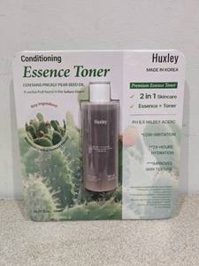 lot 46 image: HUXLEY CONDITIONING ESSENCE TONER