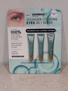 lot 47 image: ROC HYDRATE  PLUMP EYE CREAM