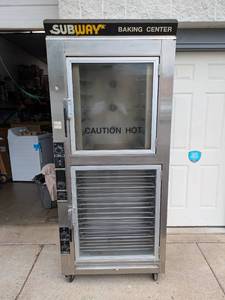 lot 97 image: NU-VU OVENPROOFER
