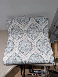 lot 92 image: WYATT & ASH AMIDA MACHINE WASHABLE AREA RUG