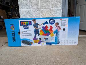 lot 110 image: TETRIS TUMBLE XL GAME