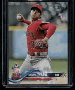 lot 6 image: Shohei Ohtani RC   2019 Topps Update #6 Los Angeles Angels Baseball Card