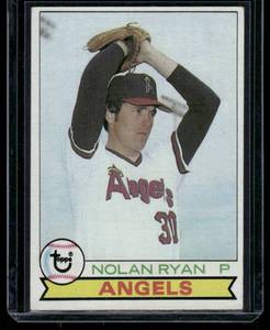 lot 41 image: Nolan Ryan    1976 Topps #115  Baseball Card