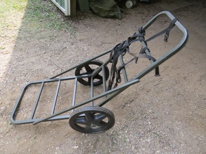 lot 22 image: Big Game CartGame Hauler