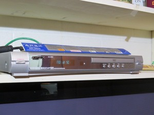lot 74 image: Apex DVD Video Player - Model E221383