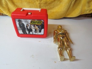 lot 108 image: Mixed Lot of Empire Strikes Back Memorabilia