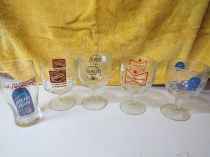 lot 112 image: 5 Piece lot of Collectible Beer Mugs