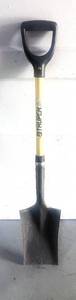 lot 10 image: Like New Thruper Shovel