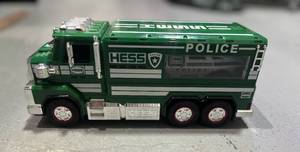 lot 20 image: 2023 Hess Police Truck