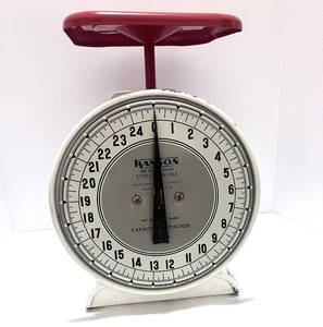 lot 53 image: 1960s Hanson Model 2000 Utility Scale