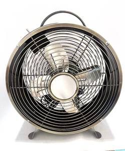 lot 60 image: Vintage Style Fan