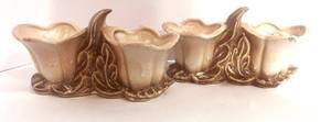 Pair of McCoy Planter