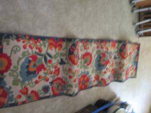 lot 227 image: 2ftx8ft Aloha Collection floor runn...